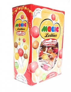 Casa del dolce lecca lecca pz200 chupa