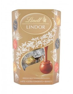 Lindt cornet gr200 assortiti