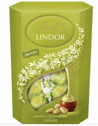 Lindt cornet gr200 pistacchio