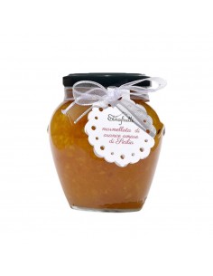 Etnafrutti marmellata gr370 arance amare