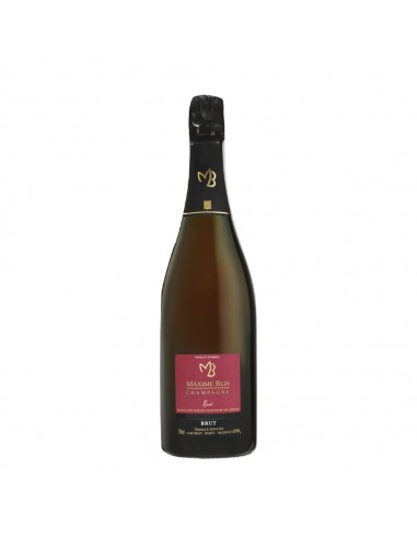 Champagne maxime blin rose  cl.75