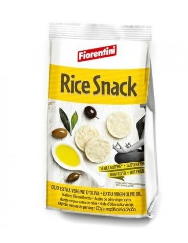 Fiorentini rice snack olio extravergine gr.40