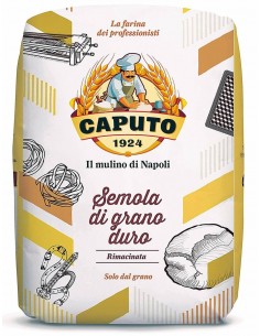 Caputo farina kg5 nuvola