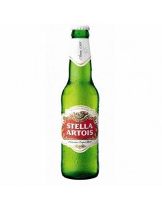 Birra stella artois cl66x12