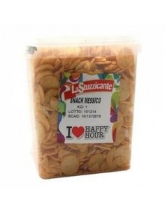 La stuzzicante tris misto gr230 messicano(50 mess.80 mex...
