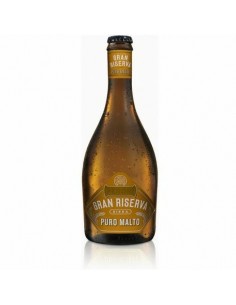 Birra peroni cl50x12 gran riserva puro malto