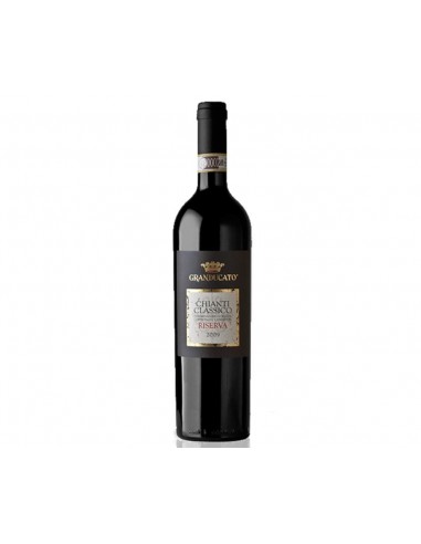 Bersano chianti cl75 class.riserva granducato