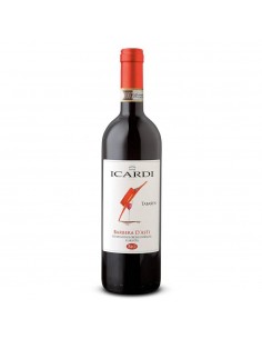 Icardi tabaren barbera cl75 docg bio
