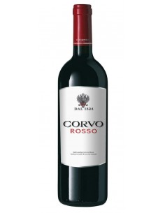Corvo cl37,5 rosso