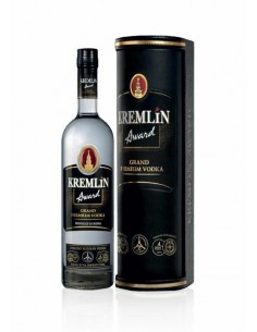 Vodka kremlin cl70 ast.pelle