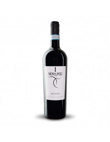 Miglianico montepulciano lt3 montupoli legno