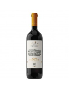 Tenuta del meriggio cl75 fiano di avellino docg