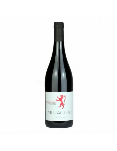 Villamedoro montepulciano d abruzzo cl.75