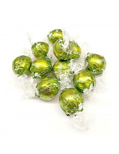 Lindt boules lindor gr12,5x96 pistacchio
