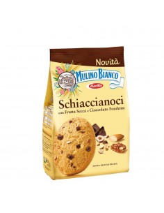 M.b.biscotti gr300 schiaccianoci