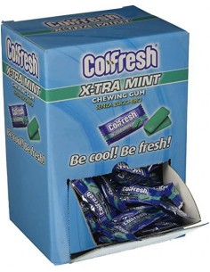 Colfresh gomme pz200 x-tra mint
