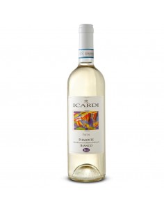 Icardi pafoj cl75 piemonte bianco bio