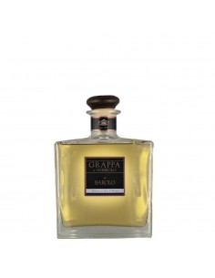 Quaglia grappa cl50 barolo