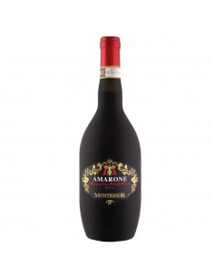 Montresor amarone satinato et.oro mg.1.5 cassetta legno