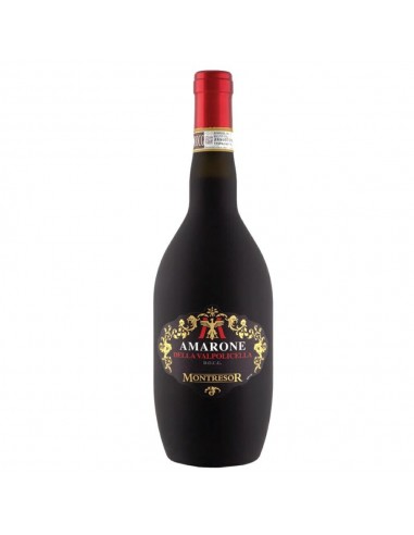 Montresor amarone satinato et.oro mg.1.5...