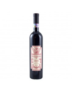 Pasetti testarossa cl75 montepulciano riserva