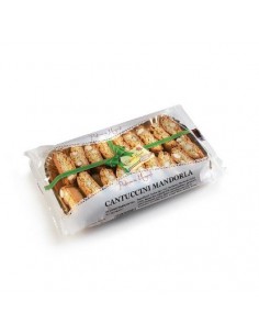 MONARDO CANTUCCINI MANDORLA IN VASSOIO GR.280
