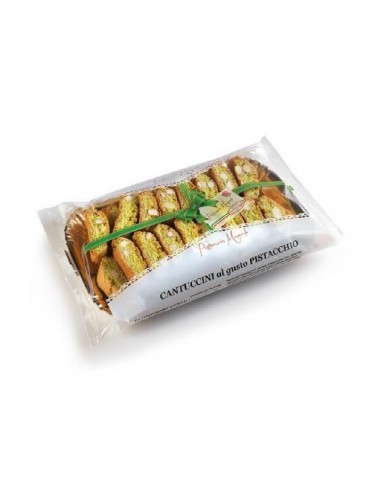 MONARDO CANTUCCINI PISTACCHIO IN VASSOIO 280GR