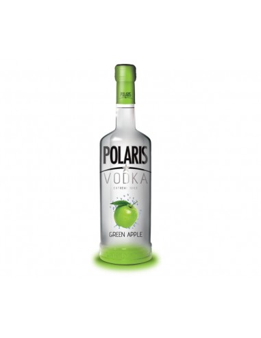 Vodka polaris cl100 mela verde