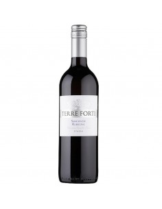 Terre forti sangiovese cl75 rubicone igt