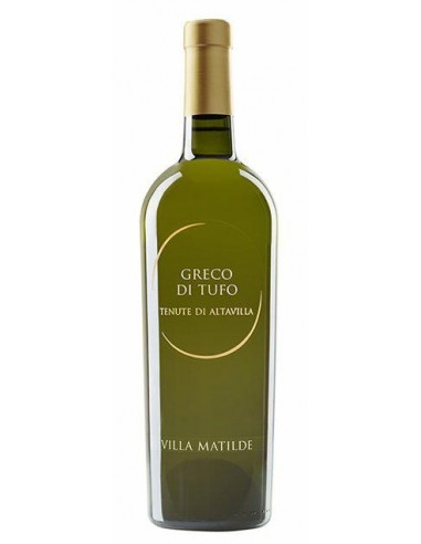 Villa matilde cl75 greco di tufo