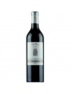 Benito ferrara aglianico cl75 vigna quattro confini