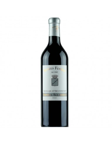 Benito ferrara aglianico cl75 vigna quattro...