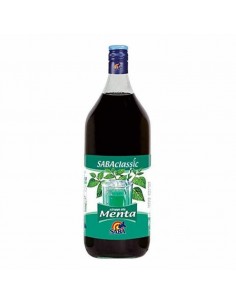 Saba sciroppo cl50 menta