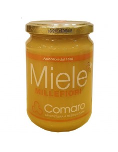 Comaro miele millefiori gr450