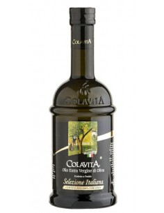 Colavita olio lt1 extravergine prodotto a freddo
