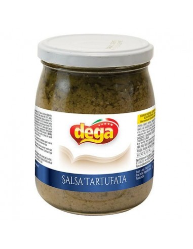 Dega salsa gr500 tartufata vetro