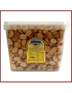Crostini classici kg2 secchio