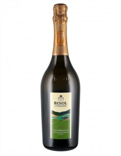 Bisol crede prosecco cl75 valdobb.brut