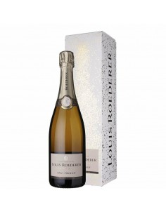 CHAMPAGNE LOUIS ROEDERER BRUT PREMIER CL.75 AST.