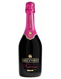 Rocca dei forti cl75 bollicine di passerina