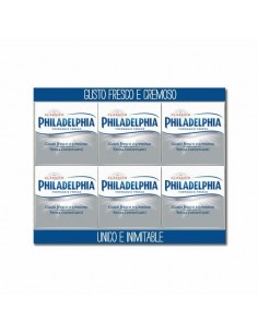 Philadelphia gr25x6 classico