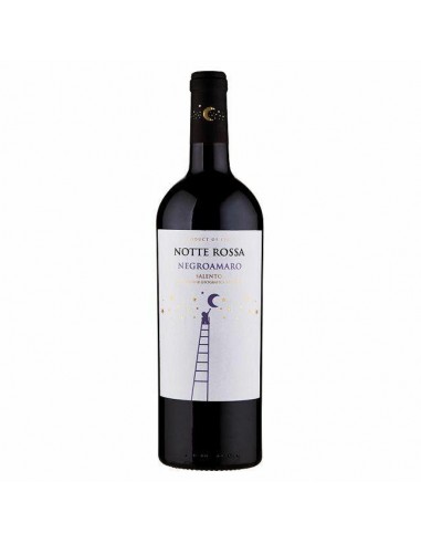 Notte rossa lt1,5 negroamaro