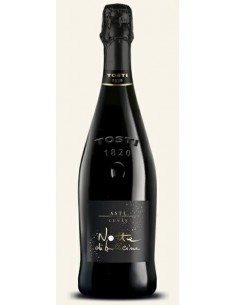 Tosti prosecco cl75 notte di bollicine