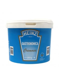 HEINZ MAIONESE GASTRONOMICA SECCHIO LT.5