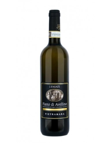 I favati fiano docg pietramara cl.75