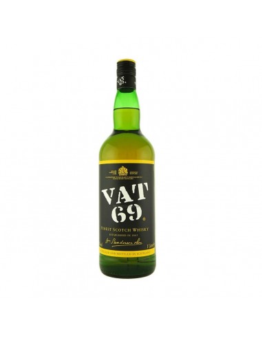 Whisky vat 69 lt1