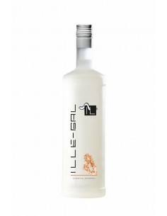 Vodka illegal cl100 zenzero