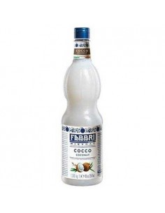 Fabbri mixyfruit kg1,25 polpa cocco
