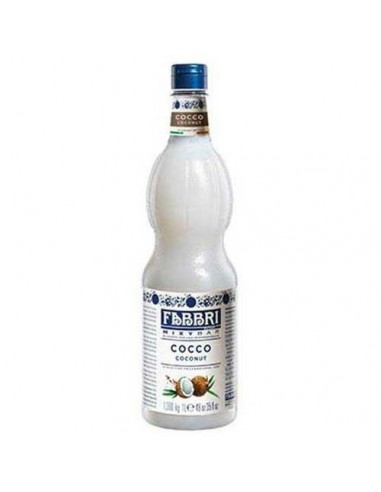 Fabbri mixyfruit kg1,25polpa cocco