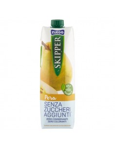 Zuegg skipper succo lt1 s/z pera brik
